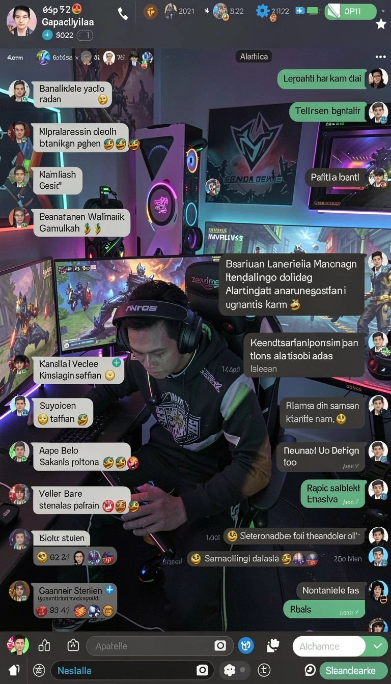 Review Aplikasi jagoledak screenshot 2