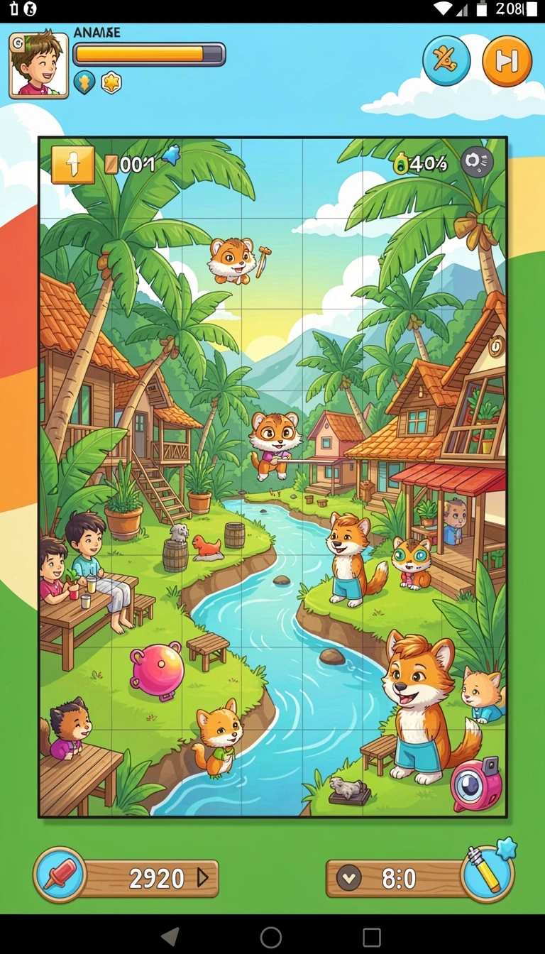 Review Aplikasi strategy screenshot 3