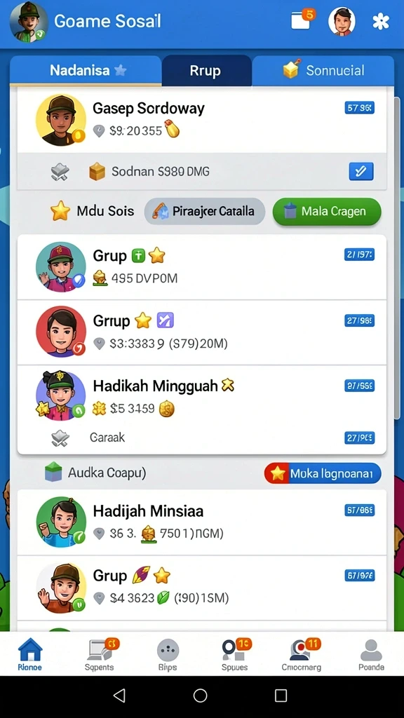 Review Aplikasi duniaroyal screenshot 1