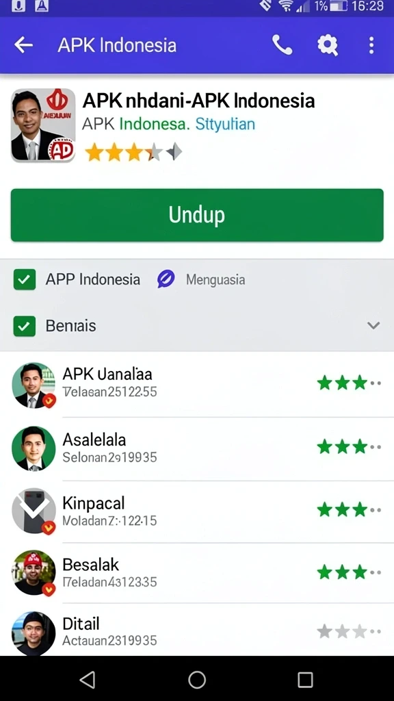 Download slotgacor APK untuk Android screenshot 1