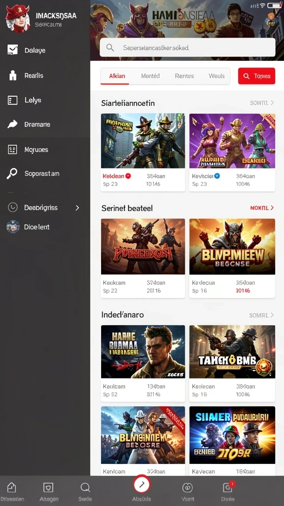Review Aplikasi mega188 Versi Terbaru screenshot 2