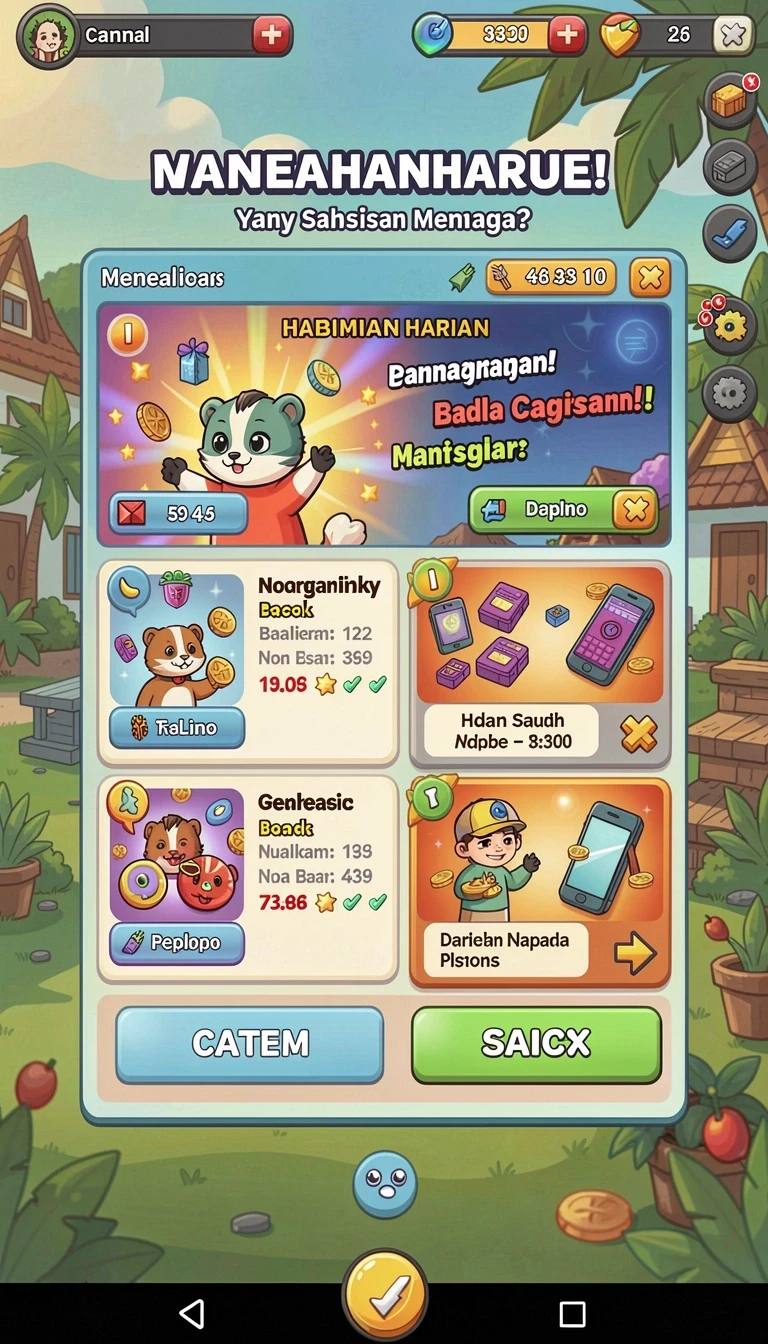 Review Aplikasi bara22 screenshot 1