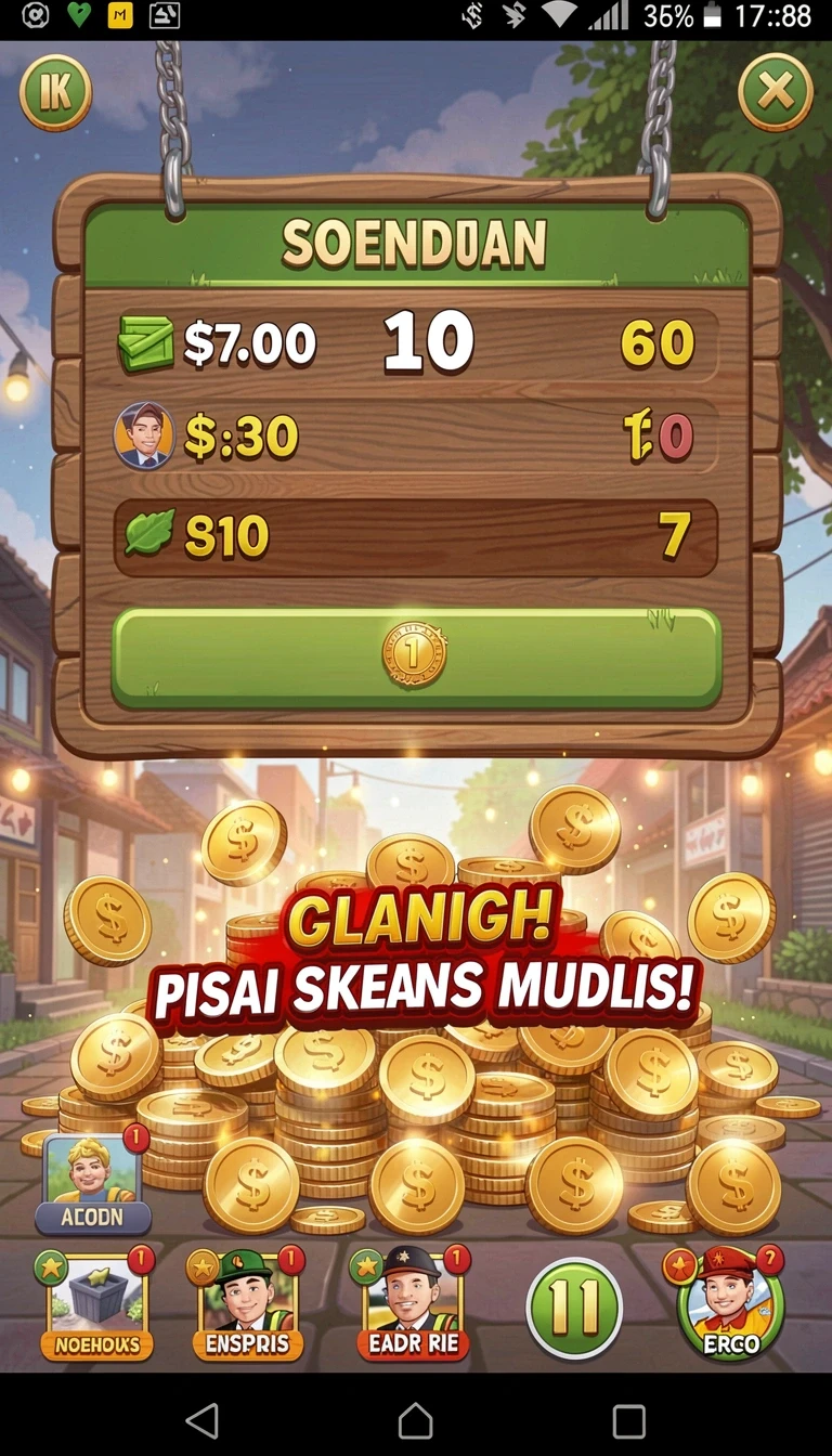 Review Aplikasi royal88 screenshot 3