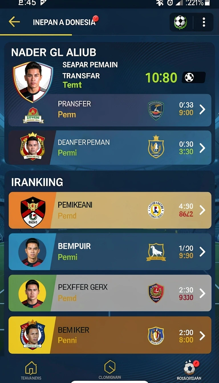 Review Aplikasi rajawali55 screenshot 1