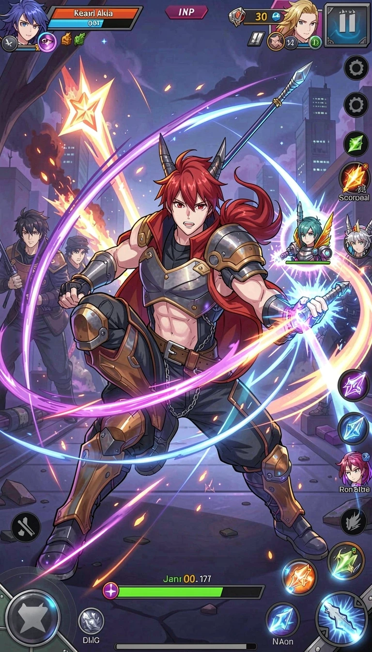 Review Aplikasi strategy screenshot 1