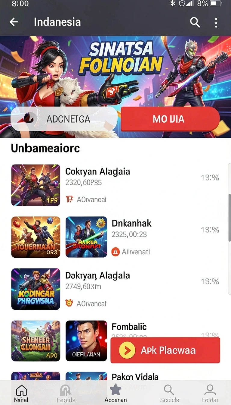 Download 5rt APK untuk Android screenshot 2