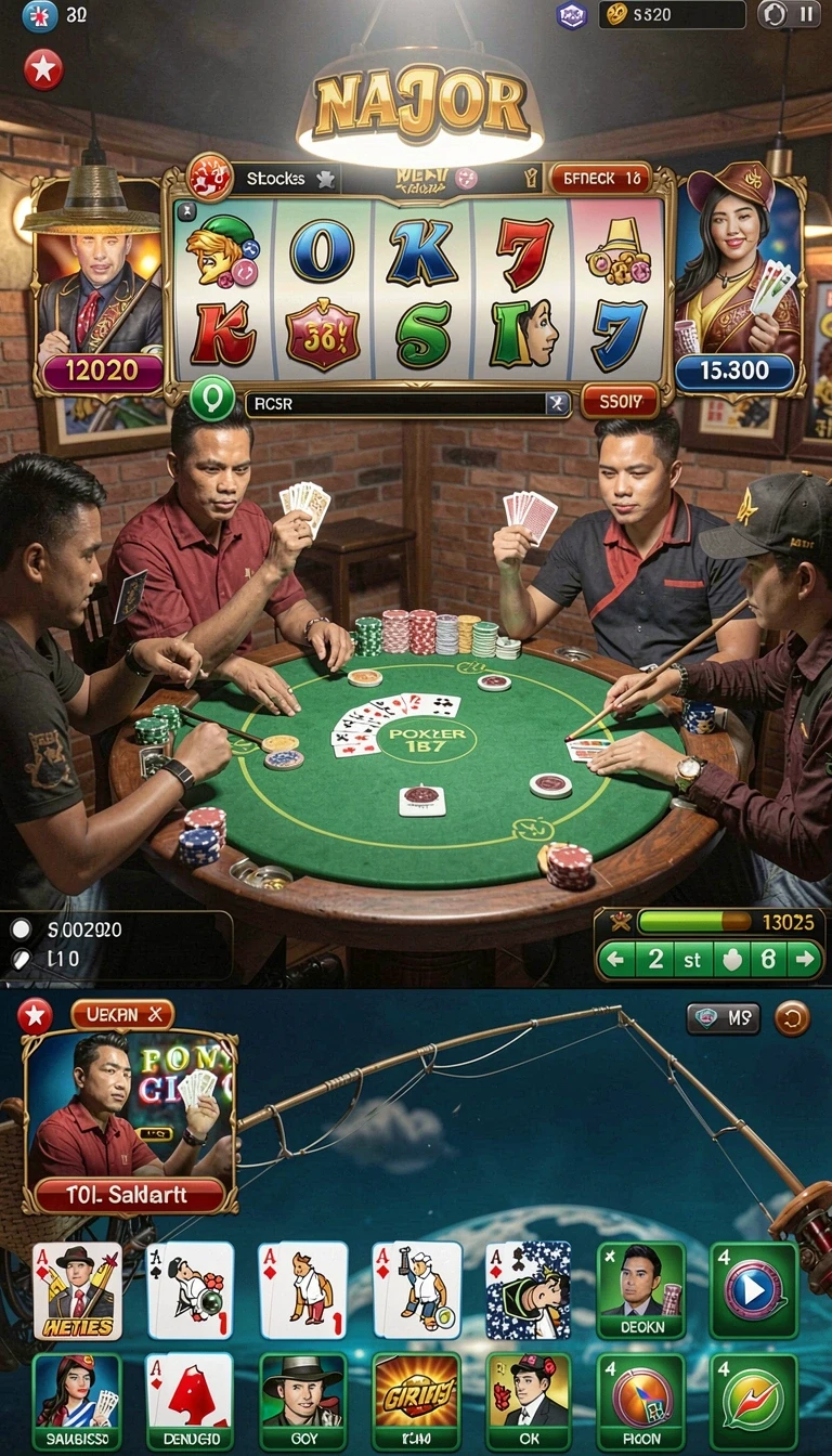 Review Aplikasi naga1001 Versi Terbaru screenshot 3