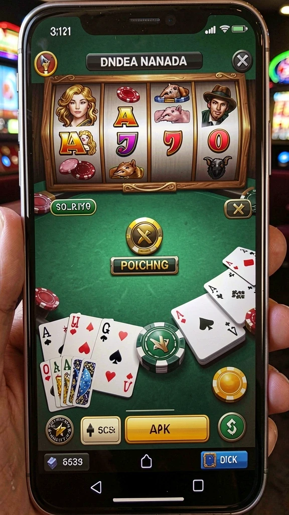garco200 App APK Terbaru screenshot 3