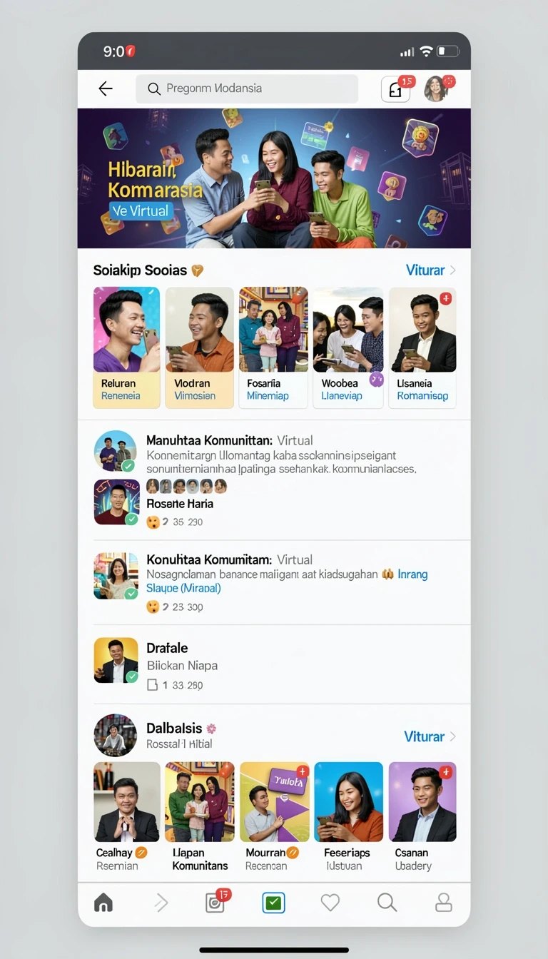 Review Aplikasi kagandan screenshot 4