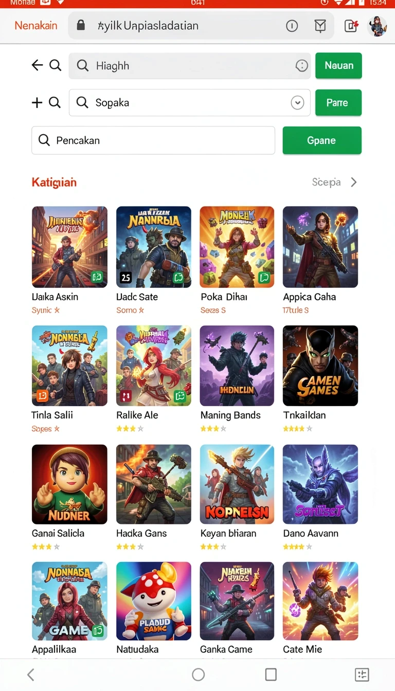 Review Aplikasi vgowin screenshot 1